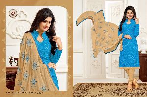 rr fashion carnival cotton jaquard suits