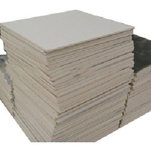 Plaster of Paris Sheets