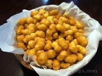 Caramel Corn Puffs