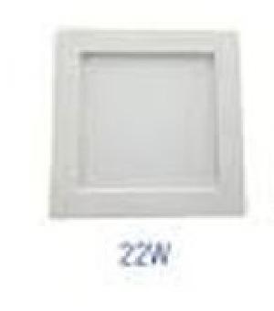 22W LED Square and round Panel Lights