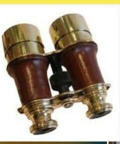 Antique Binoculars