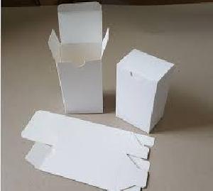 Plain Paper Boxes