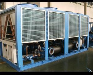 Air Cooled Screw Chiller