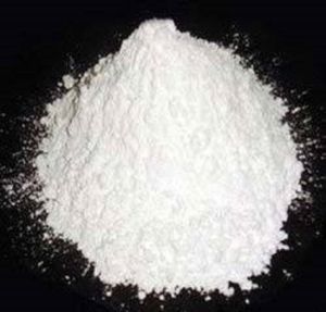 Micronised calcite powder