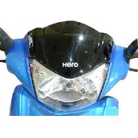 Hero Maestro Visor Glass Headlight