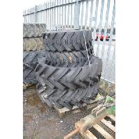 JCB Rear Tyre