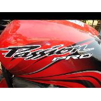 Passion Pro Bike Fuel Tank