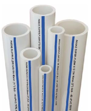 Paras UPVC Pipes