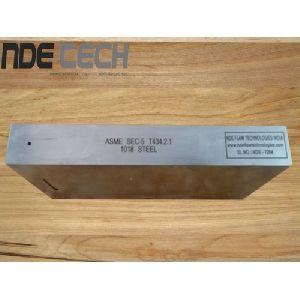 ASME Basic Cal Aluminum Block