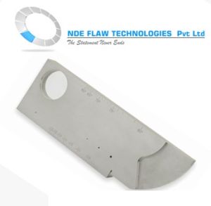 Iiw Type 2 NDT Calibration Blocks