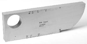 IIW V1 NDT Calibration Blocks