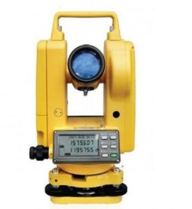 Laser Theodolite