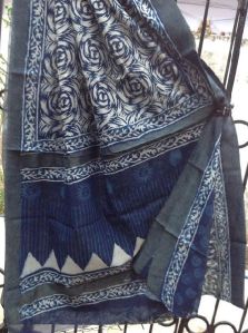 chanderi geecha border sarees