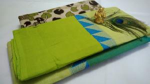 Chettinad Cotton Sarees