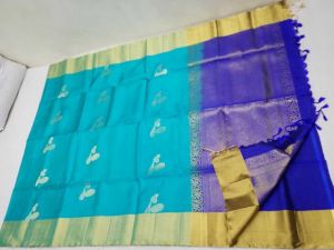 kanchi pattu wedding sarees