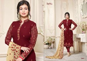 lavina vol 13 georgette suits