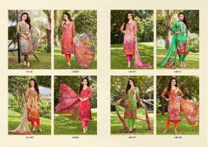 lavina vol 64 georgette digital printed suits