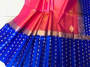 pure gadwal pattu silk sarees