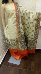 pure khadi cotton suits