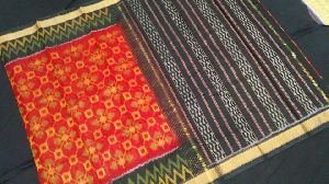 pure pavitra silk hand woven sarees