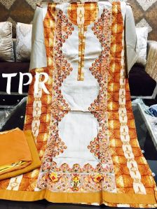 tpr chanderi cotton suits