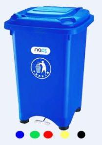 NDB-PD-H Foot Pedal Plastic Dustbin