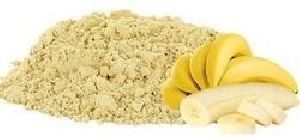 spray dried banana powder