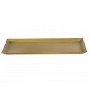 Edge Plated Service Tray