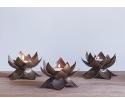 Lotus Single Tea light holder