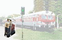 railway signaling equipment