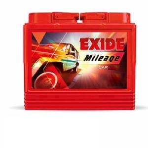 Exide Mileage Car Battery