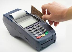 card swipe machine