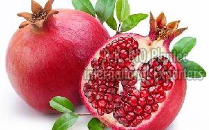 Fresh pomegranate