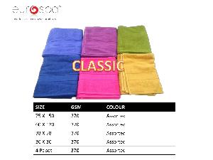 piece towel