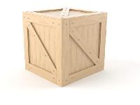 Heavy Duty Wooden Box