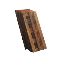 wooden packing pallet