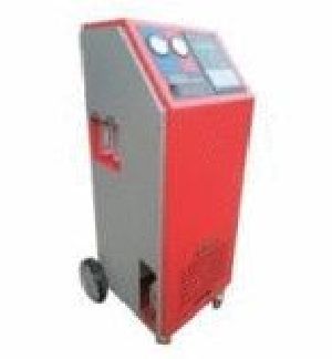 AC Gas Charging Machine