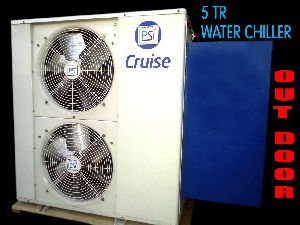 5ton water chiller