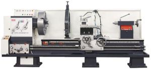 Extra Heavy Duty All Geared Lathe Machine