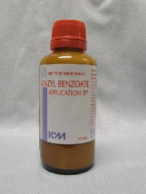 Benzyl Dimethyl Ammonium Benzoate
