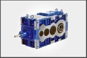 Elecon Parallel Helical Gear Box