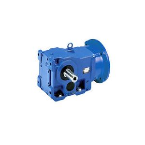 Helical Bevel Gear Box