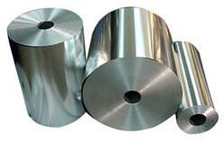 Aluminium jumbo rolls