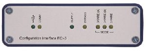 Honsberg Configuration Interface