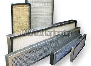 Metal Panel Filters
