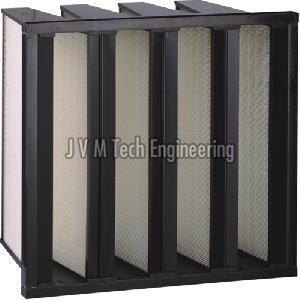 V Bank Filters