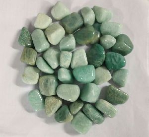 Amazonite Tumbled Stones