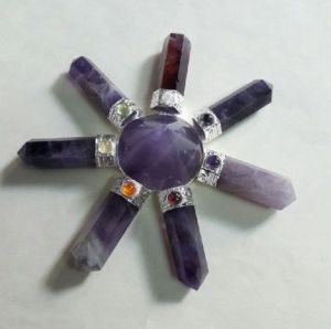 Amethyst Cone Energy Generators