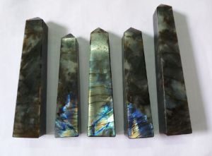 Labradorite Towers