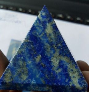 Lapis Stone Pyramids